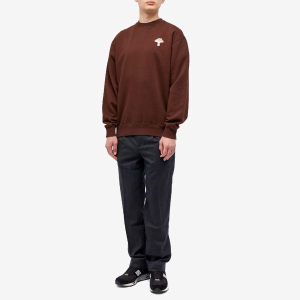 Foret Agaric Mush Sweatshirt