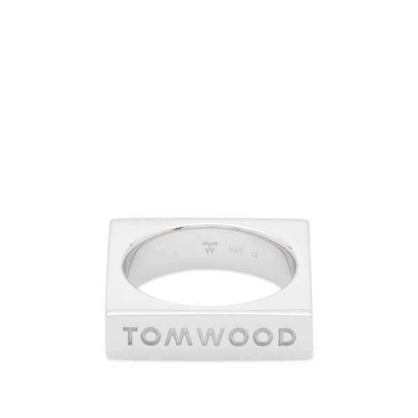 Tom Wood Square Ring