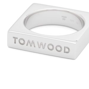 Tom Wood Square Ring