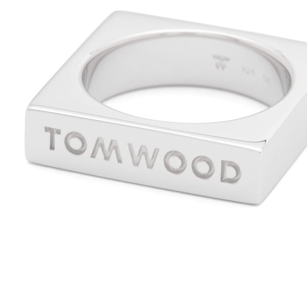 Tom Wood Square Ring