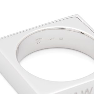 Tom Wood Square Ring