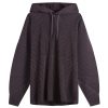 Homme Plissé Issey Miyake Pleated Popover Hoody