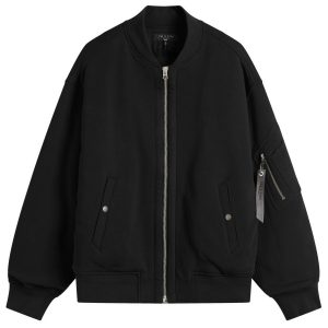 Rag & Bone Vintage Terry Manston Bomber Jacket