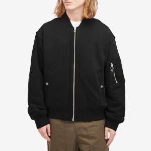 Rag & Bone Vintage Terry Manston Bomber Jacket