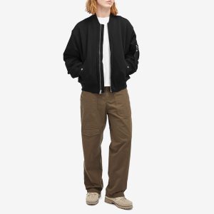 Rag & Bone Vintage Terry Manston Bomber Jacket