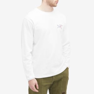 Arc'teryx Kragg Heatmap Long Sleeve Logo T-Shirt