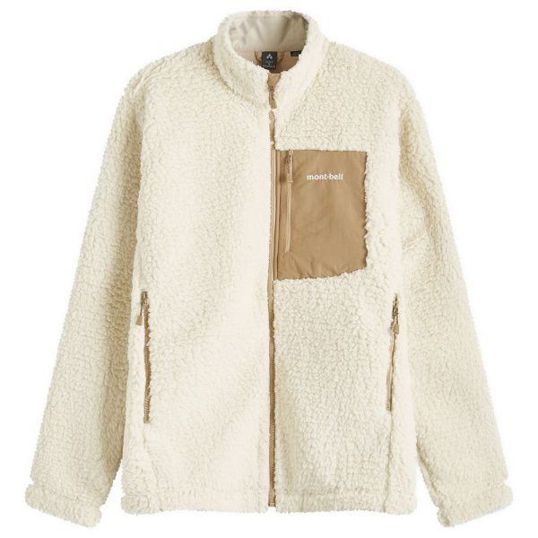 Montbell Climaplus Shearling Jacket