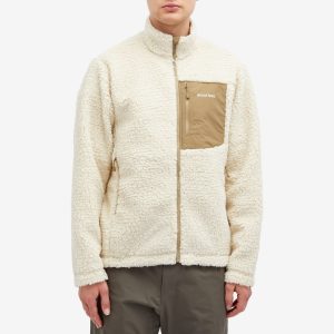 Montbell Climaplus Shearling Jacket