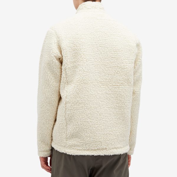 Montbell Climaplus Shearling Jacket