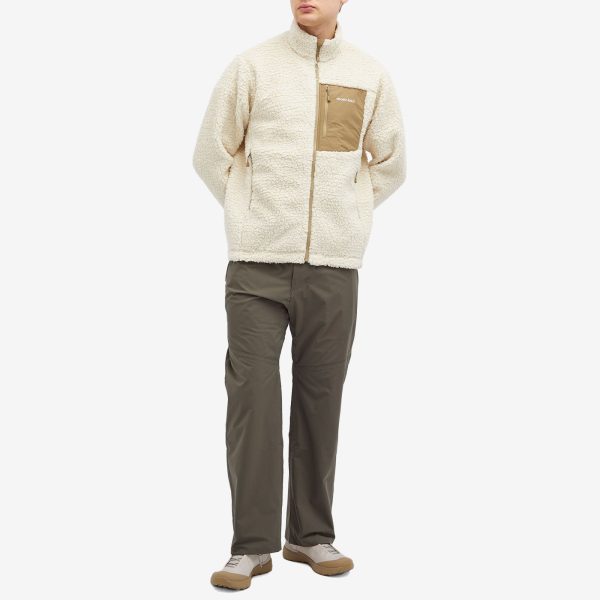 Montbell Climaplus Shearling Jacket