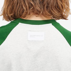 AAPE Now Raglan Long Sleeve T-Shirt