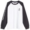 AAPE Now Raglan Long Sleeve T-Shirt