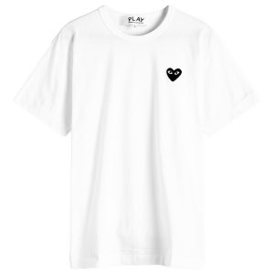 Comme des Garçons Play Basic Logo T-Shirt