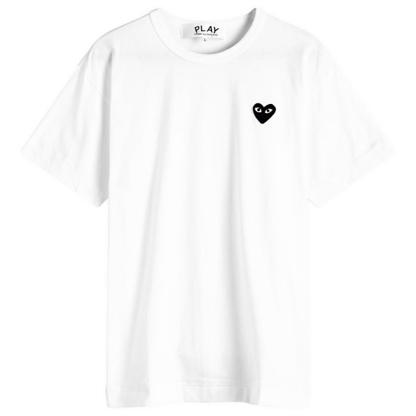 Comme des Garçons Play Basic Logo T-Shirt