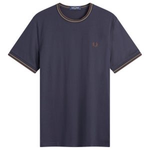 Fred Perry Twin Tipped T-Shirt