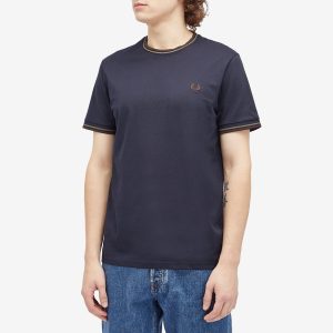 Fred Perry Twin Tipped T-Shirt