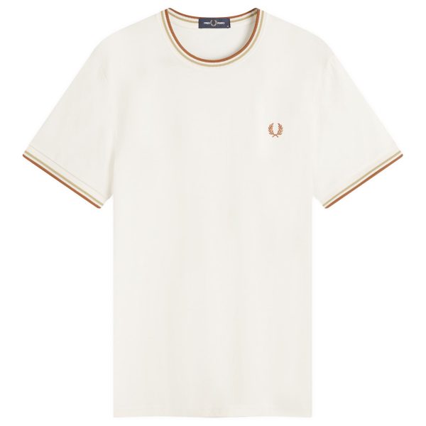 Fred Perry Twin Tipped T-Shirt