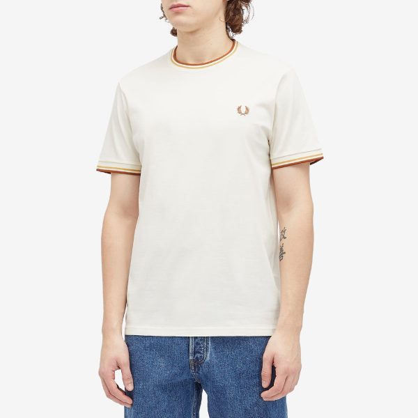 Fred Perry Twin Tipped T-Shirt