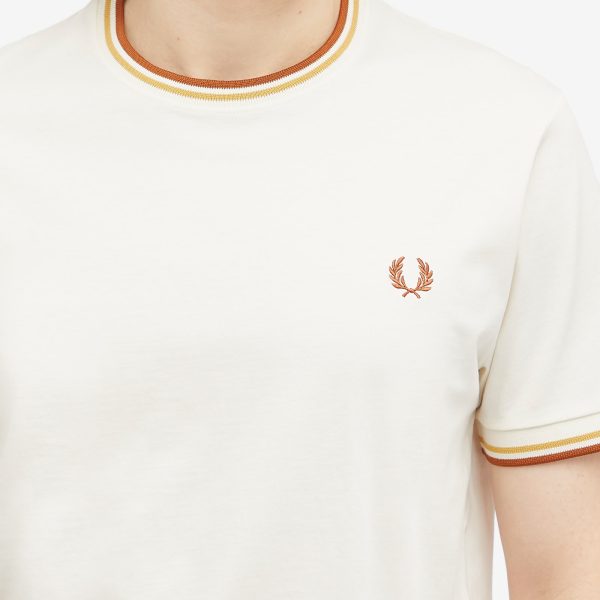 Fred Perry Twin Tipped T-Shirt