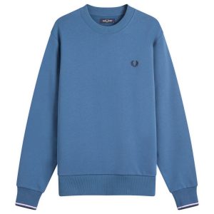 Fred Perry Crew Sweatshirt