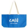 Earl of East Café Shopper Tote