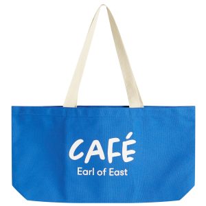 Earl of East Café Shopper Tote