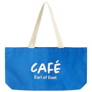 Earl of East Café Shopper Tote