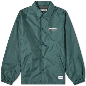 Neighborhood Windbreaker Coach Jacket