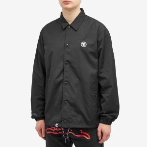 AAPE Now Lightweight Coach Jacket