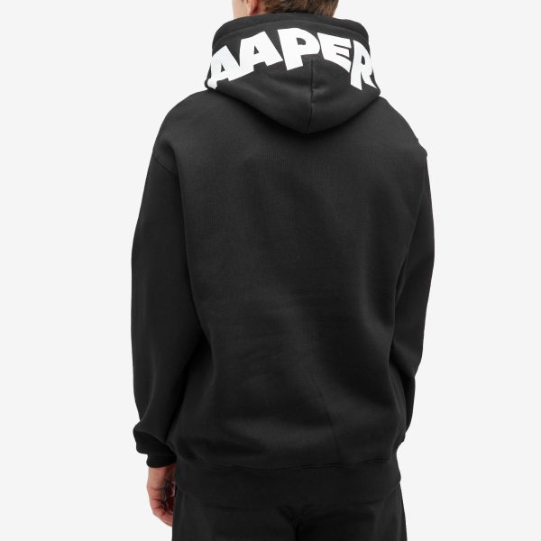 AAPE Planet Earth Hoody