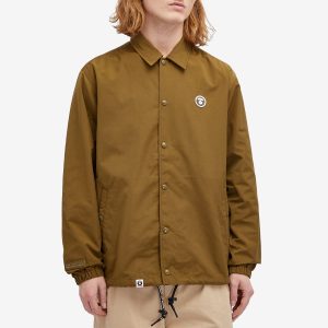 AAPE Now Lightweight Coach Jacket