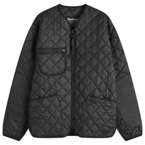 Barbour Heritage + Liddesdale Liner Quilt Jacket