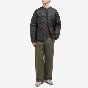 Barbour Heritage + Liddesdale Liner Quilt Jacket