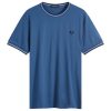 Fred Perry Twin Tipped T-Shirt