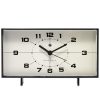 Newgate Clocks Wideboy Mantel Alarm Clock