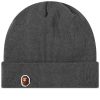 A Bathing Ape Ape Head One Point New Era Knit Cap