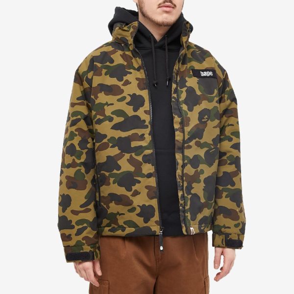 A Bathing Ape 1st Camoilitary Jacket