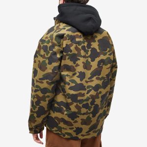 A Bathing Ape 1st Camoilitary Jacket