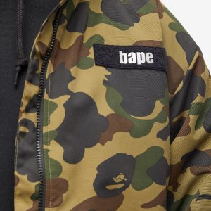 A Bathing Ape 1st Camoilitary Jacket