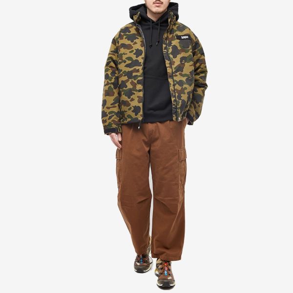 A Bathing Ape 1st Camoilitary Jacket