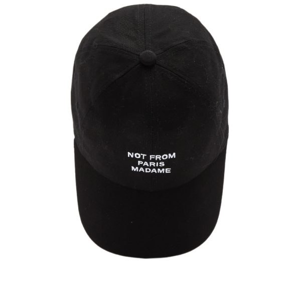 Drôle de Monsieur Slogan Cap