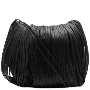 Jil Sander Dumpling Fringe Bag