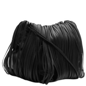 Jil Sander Dumpling Fringe Bag