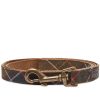 Barbour Tartan Webbing Dog Lead