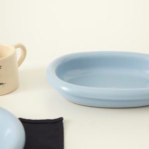 HAY Barro Small Oval Dish