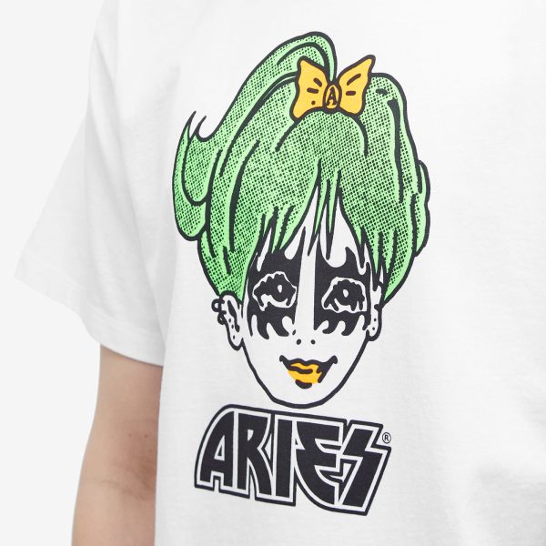 Aries Kiss T-Shirt