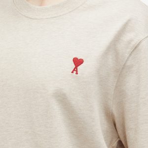 AMI Paris Small A Heart T-Shirt