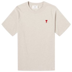 AMI Paris Small A Heart T-Shirt