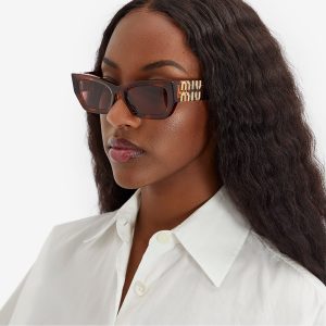 Miu Miu Eyewear 09WS Sunglasses