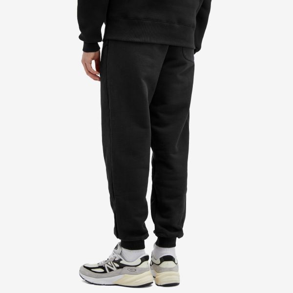 AMI Paris Small A Heart Sweat Pants